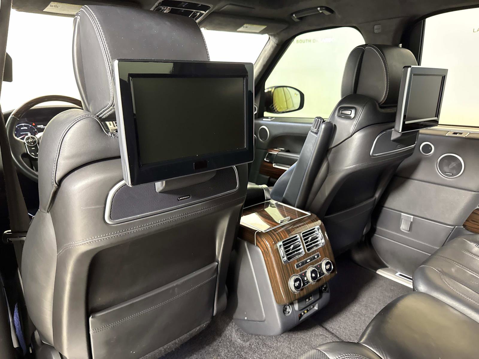 Used 2014 Land Rover Range Rover Long Wheelbase Autobiography AWD/4WD image 16