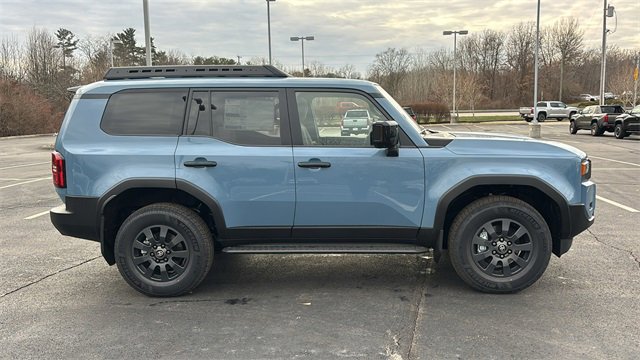 New 2026 Toyota Land Cruiser image 29