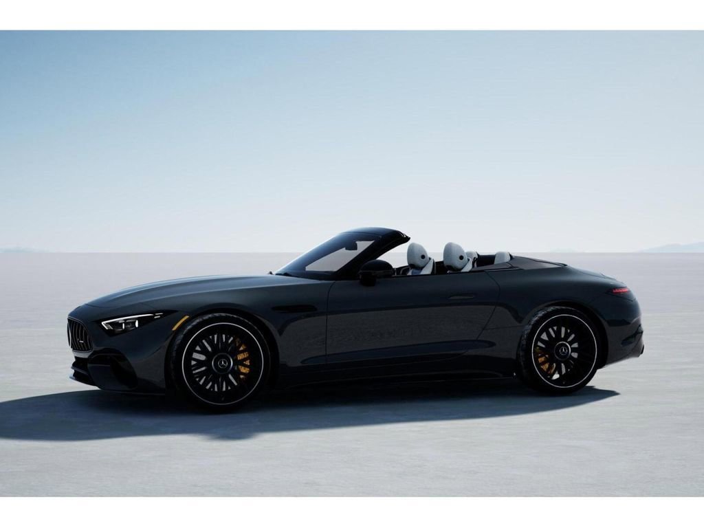 New 2026 Mercedes-Benz SL 63 AMG S e Performance 4MATIC image 36