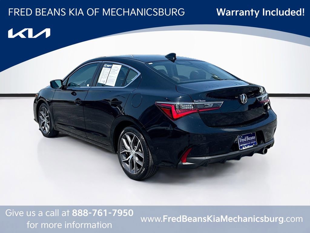 Used 2019 Acura ILX w/ Premium Package FWD image 5