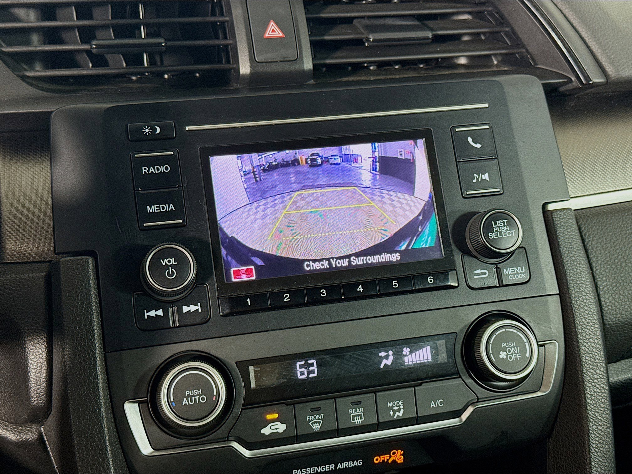 Used 2020 Honda Civic LX image 19