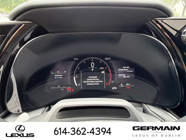 New 2026 Lexus TX 350 AWD w/ Technology Package image 23