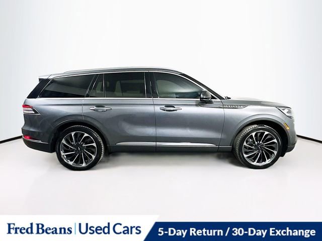 Certified 2024 Lincoln Aviator Reserve w/ Elements Package Plus image 9