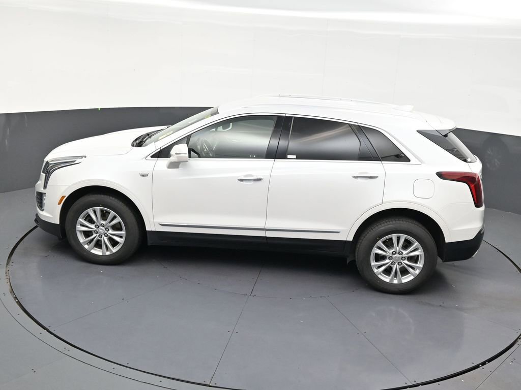 Used 2020 Cadillac XT5 Luxury image 13