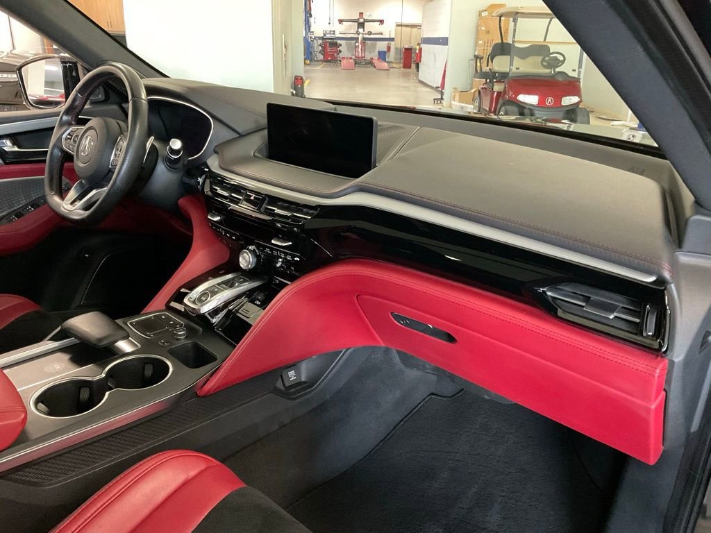 Certified 2023 Acura MDX A-Spec image 21