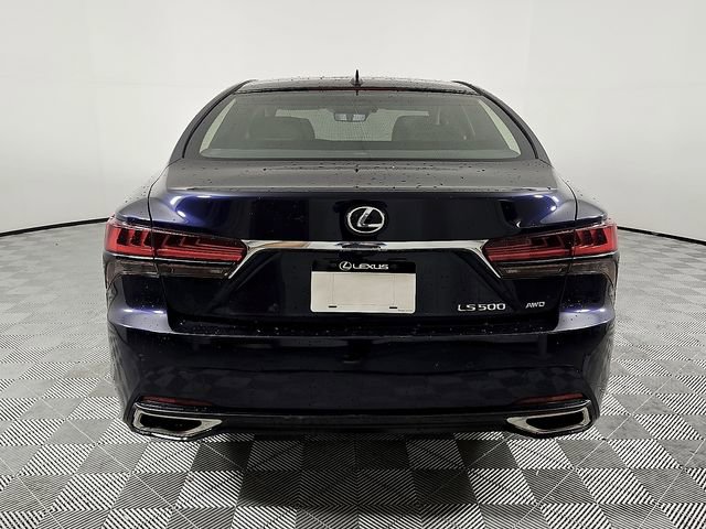 Used 2021 Lexus LS 500 AWD image 5