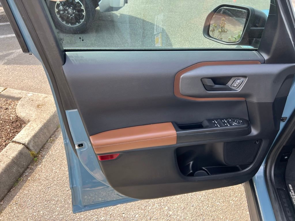 Used 2022 Ford Bronco Sport Badlands w/ Premium Package image 11