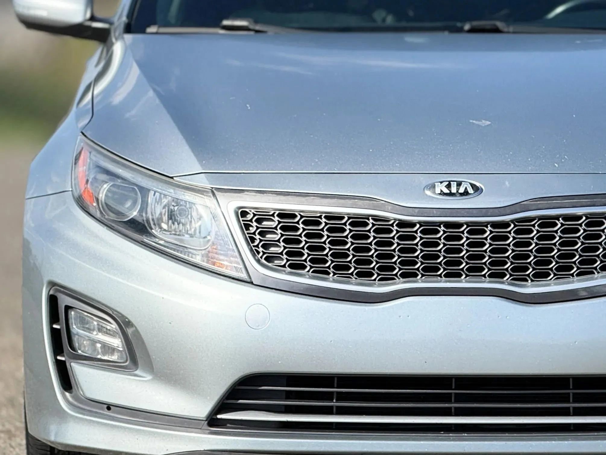 Used 2015 Kia Optima EX image 11