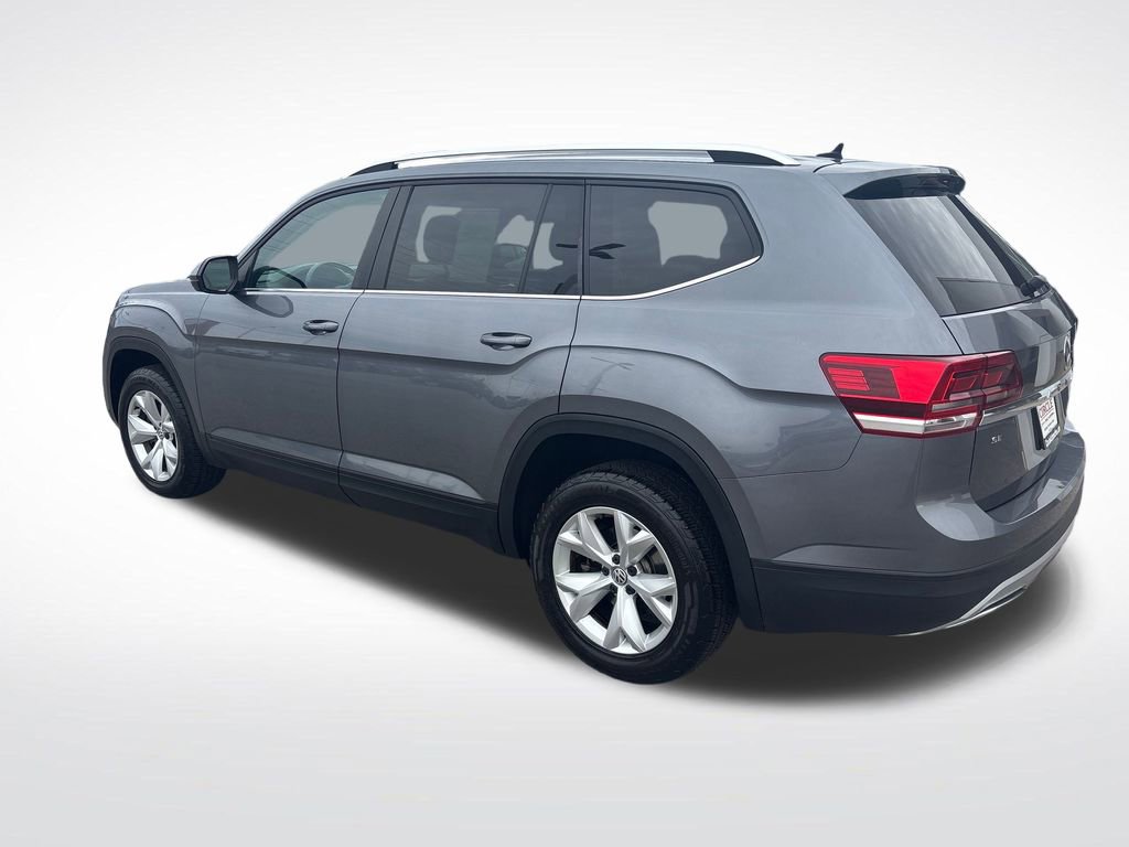 Used 2018 Volkswagen Atlas SE image 4