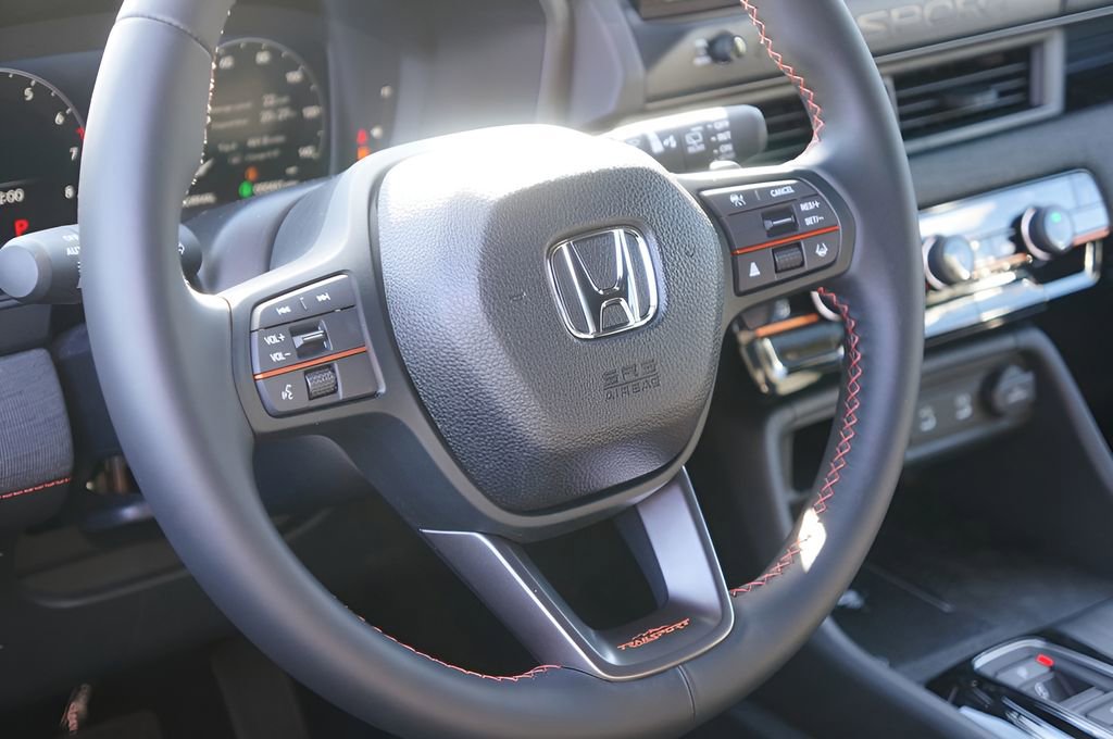 New 2026 Honda Passport TrailSport image 13