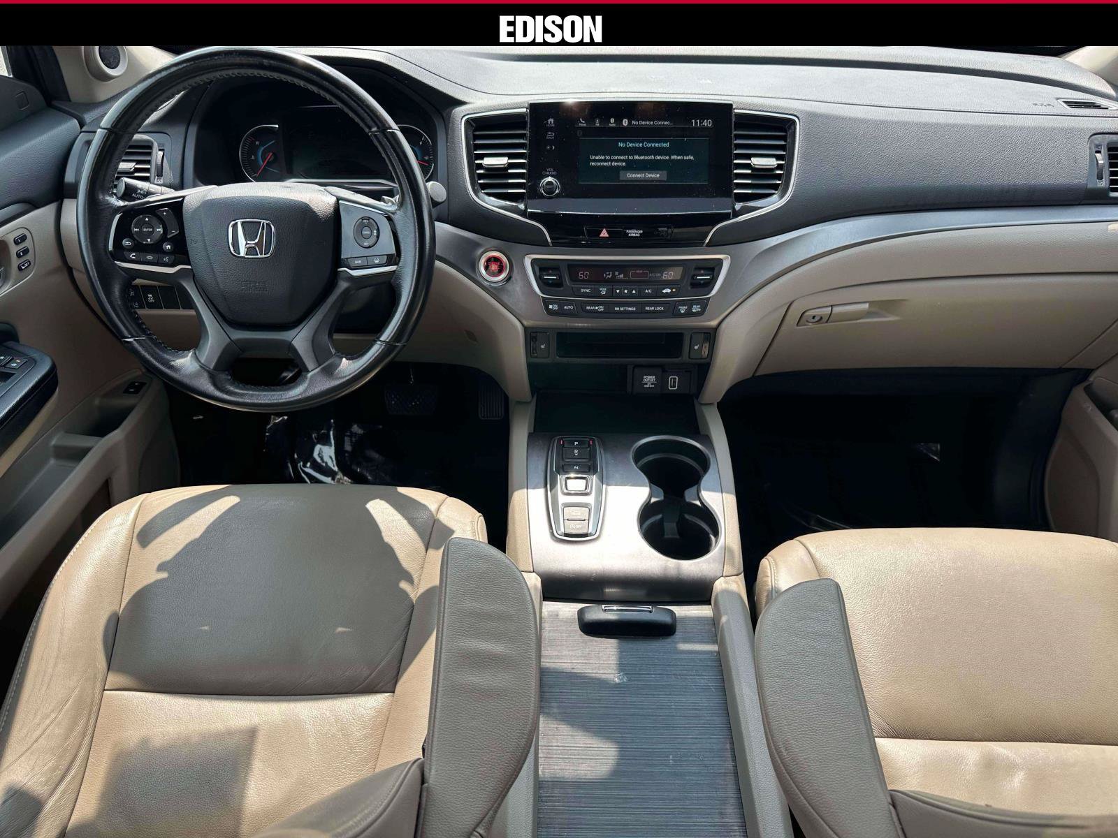 Used 2021 Honda Pilot EX-L image 13