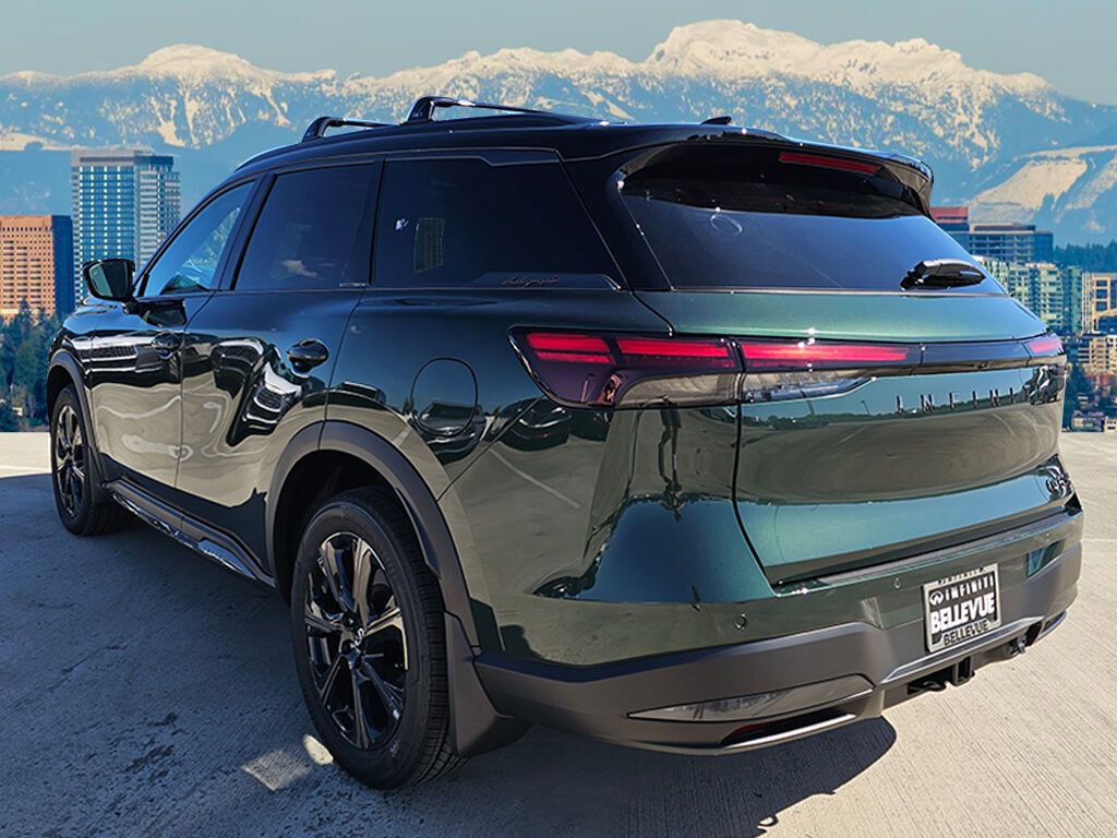 New 2026 INFINITI QX60 Autograph w/ Dark Cargo Package image 5