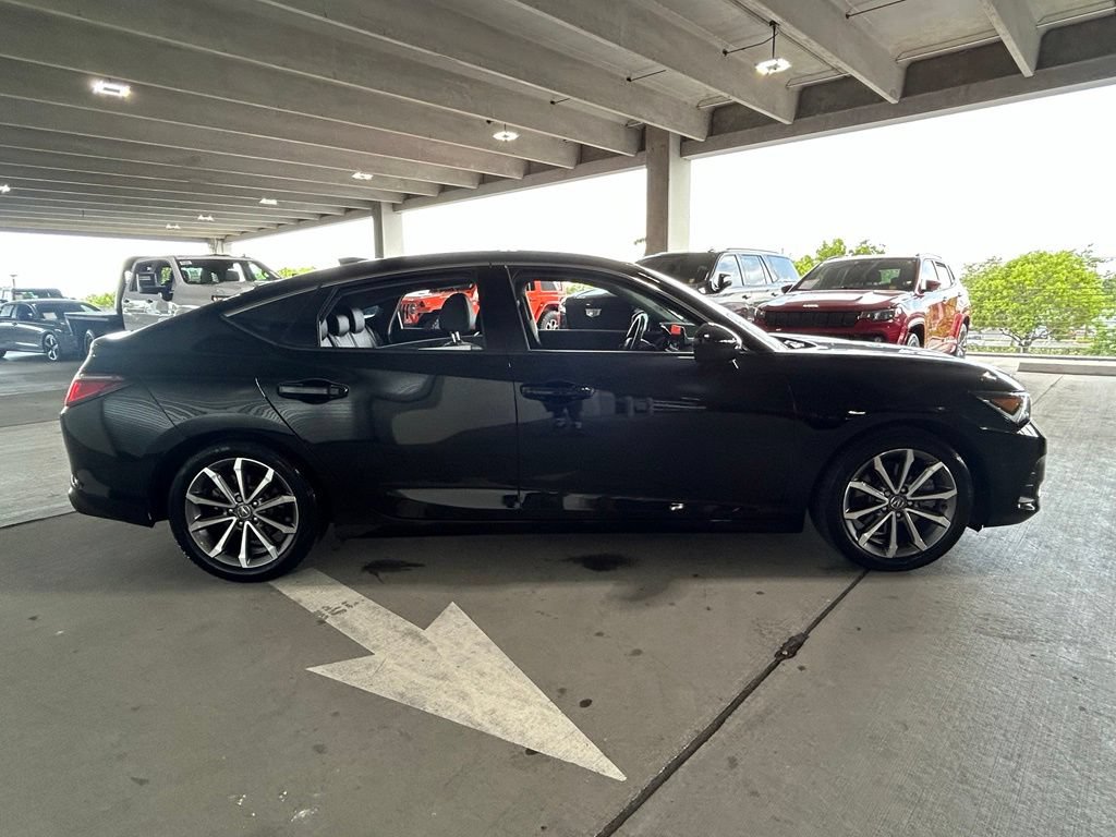Used 2025 Acura Integra FWD image 6