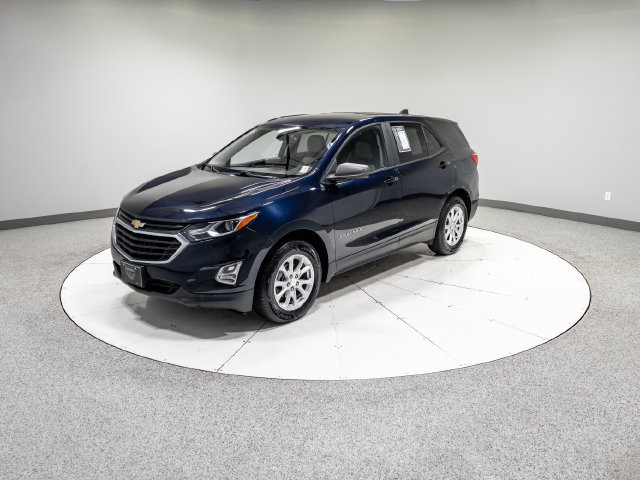 Used 2020 Chevrolet Equinox LS AWD/4WD image 30