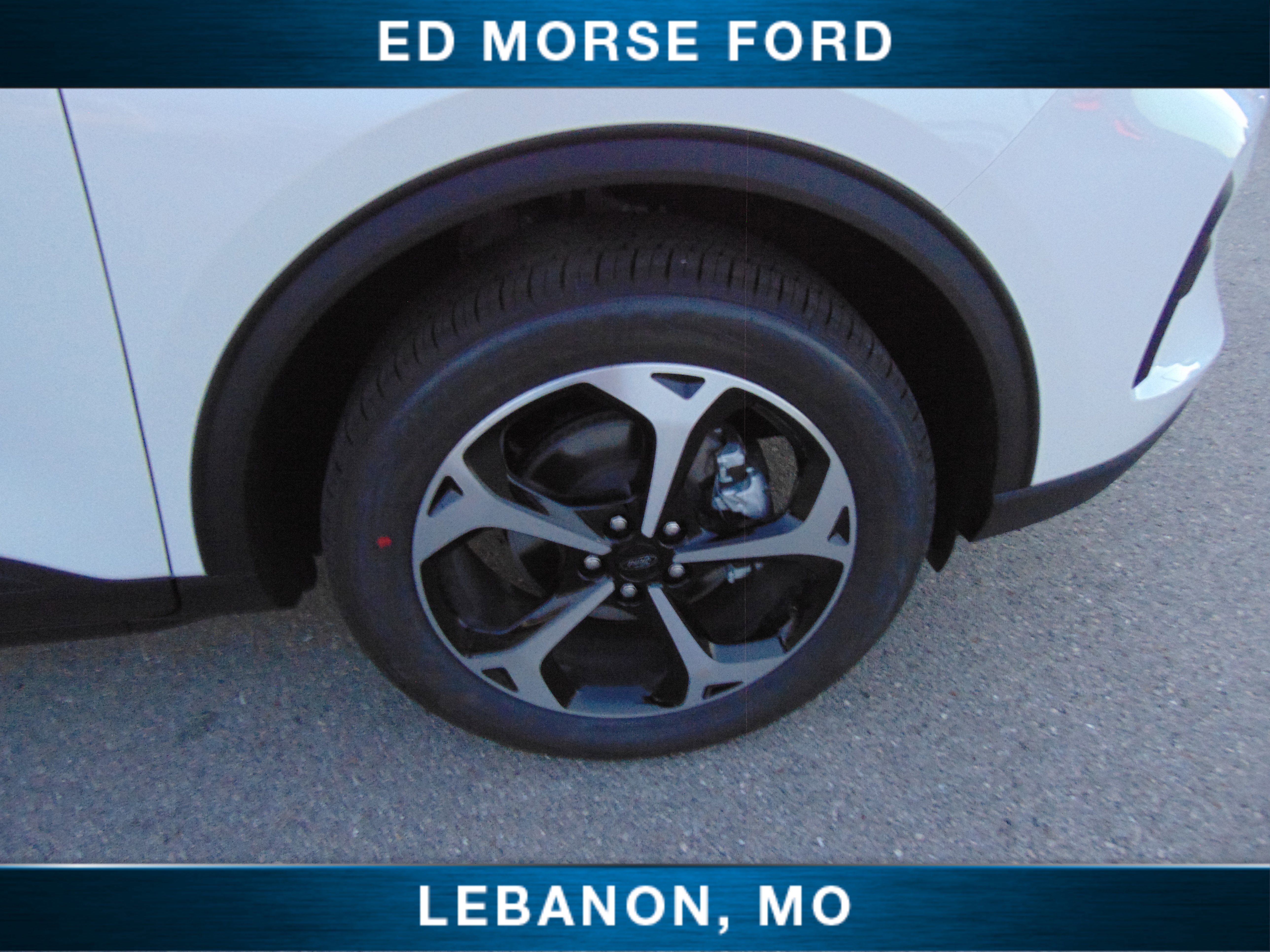 New 2026 Ford Escape ST-Line Select w/ Equipment Group 401A AWD/4WD image 22