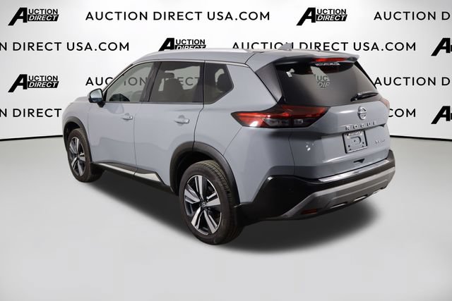 Used 2021 Nissan Rogue SL AWD/4WD image 44