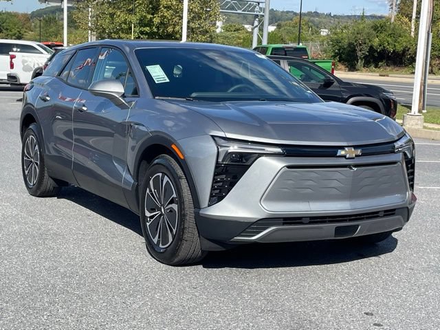 New 2026 Chevrolet Blazer EV LT FWD image 1