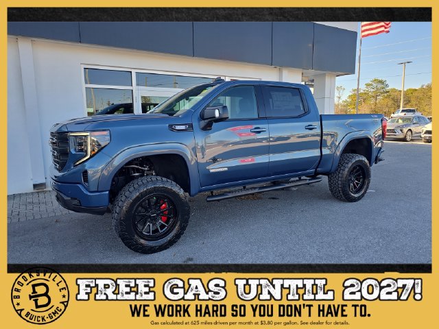 New 2026 GMC Sierra 1500 Elevation w/ Elevation Premium Package AWD/4WD image 1