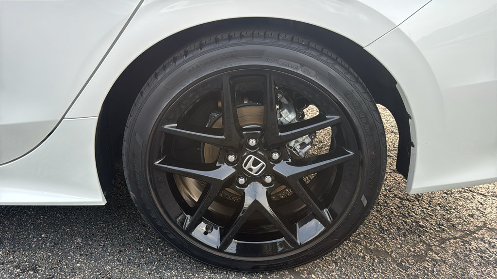 Certified 2025 Honda Civic Sport image 10