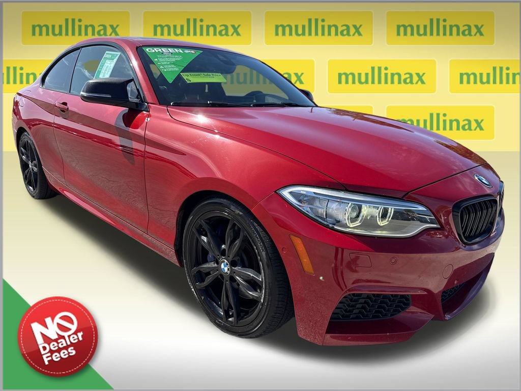 Used 2015 BMW M235i Coupe RWD 360° Tour