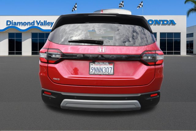 Used 2025 Honda Pilot EX-L image 5