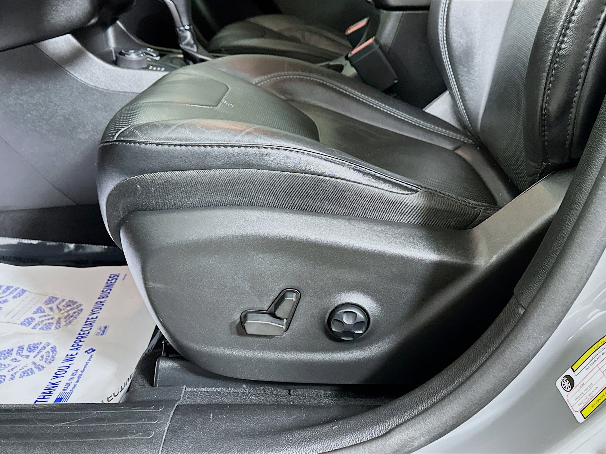 Used 2021 Jeep Cherokee Latitude Lux AWD/4WD image 18