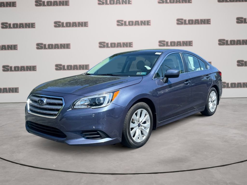Used 2017 Subaru Legacy 2.5i Premium w/ Popular Package #1 AWD/4WD image 1