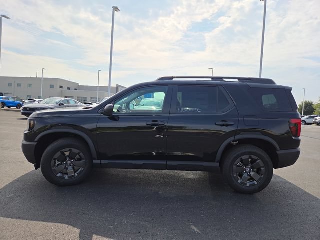 New 2026 Honda Passport RTL image 6