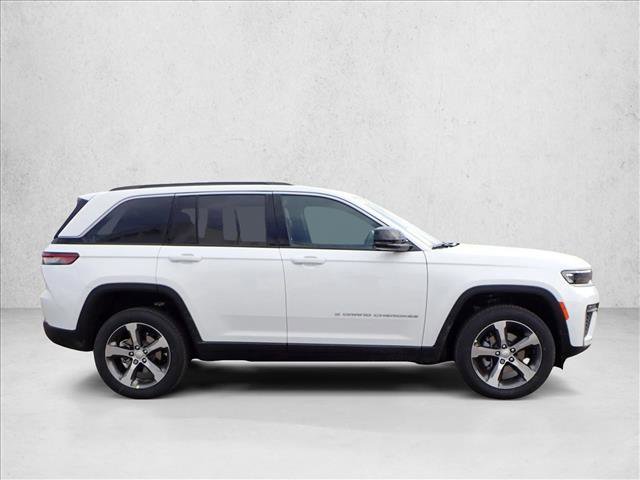 New 2026 Jeep Grand Cherokee Limited image 5