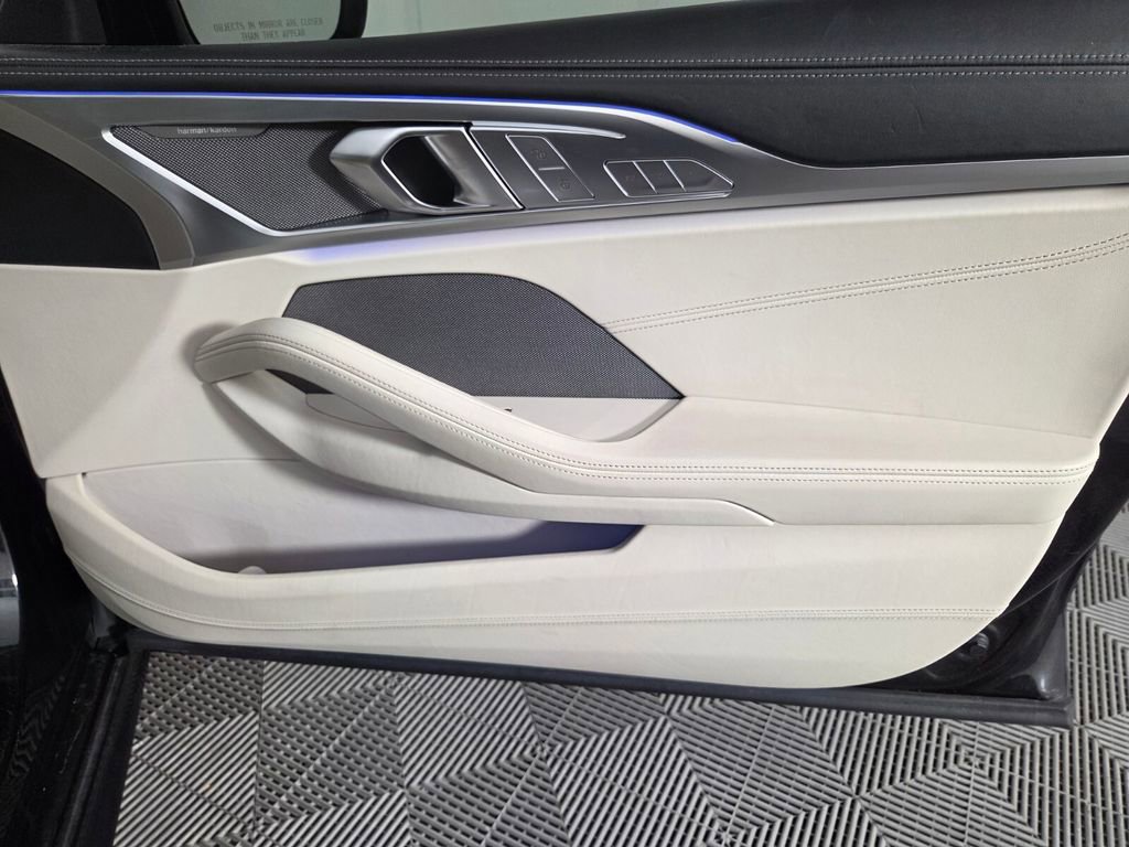 Used 2022 BMW M850i Gran Coupe xDrive image 32