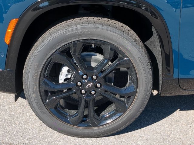 New 2027 Chevrolet Traverse RS AWD/4WD image 11