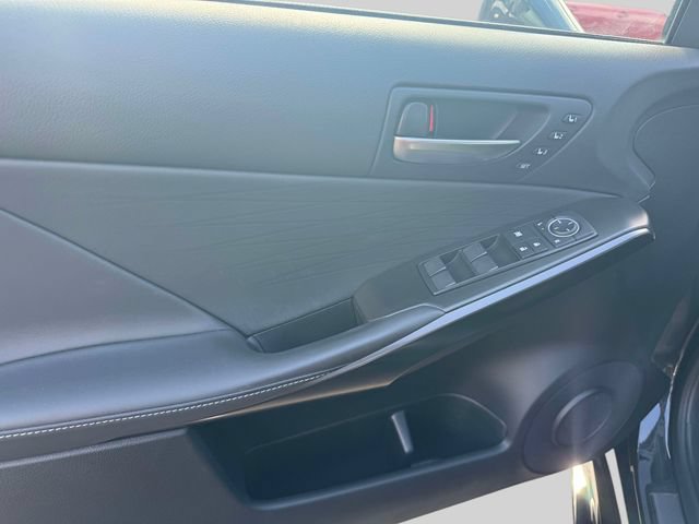 Used 2023 Lexus IS 350 F Sport w/ Memory Package AWD/4WD image 21