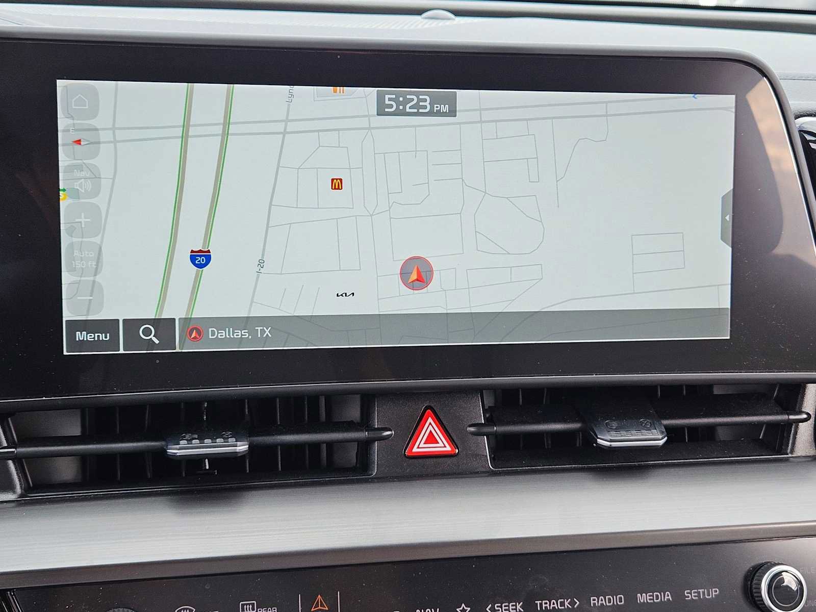 Certified 2024 Kia Sportage EX FWD image 13