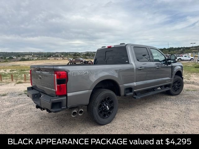 Certified 2024 Ford F250 Lariat w/ Lariat Ultimate Package AWD/4WD image 6