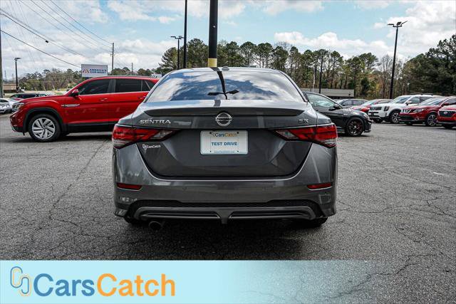 Used 2021 Nissan Sentra SR image 14