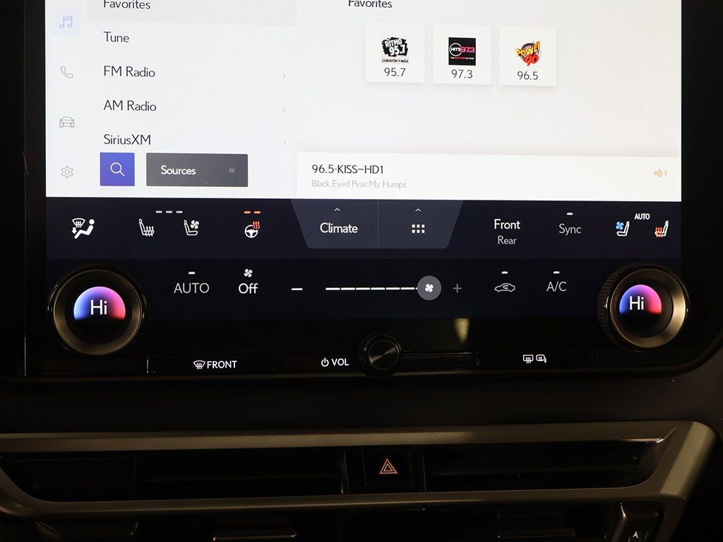 Used 2024 Lexus RX 350h w/ Accessory Package (K3) image 46