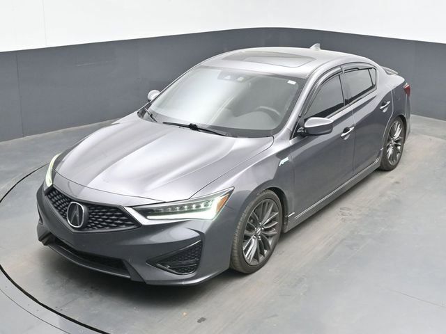 Used 2020 Acura ILX FWD image 15