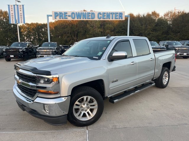 Used 2018 Chevrolet Silverado 1500 LT w/ Texas Edition image 2
