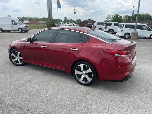 Used 2020 Kia Optima S FWD image 6