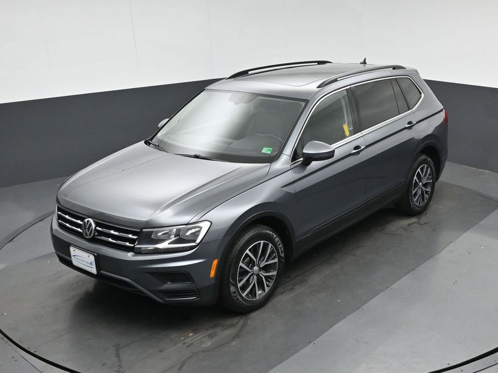 Used 2019 Volkswagen Tiguan SE AWD/4WD image 69