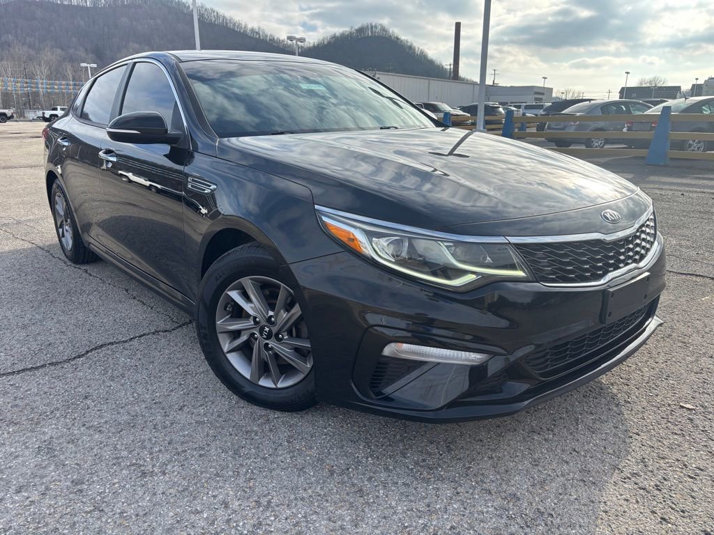 Used 2020 Kia Optima LX image 6