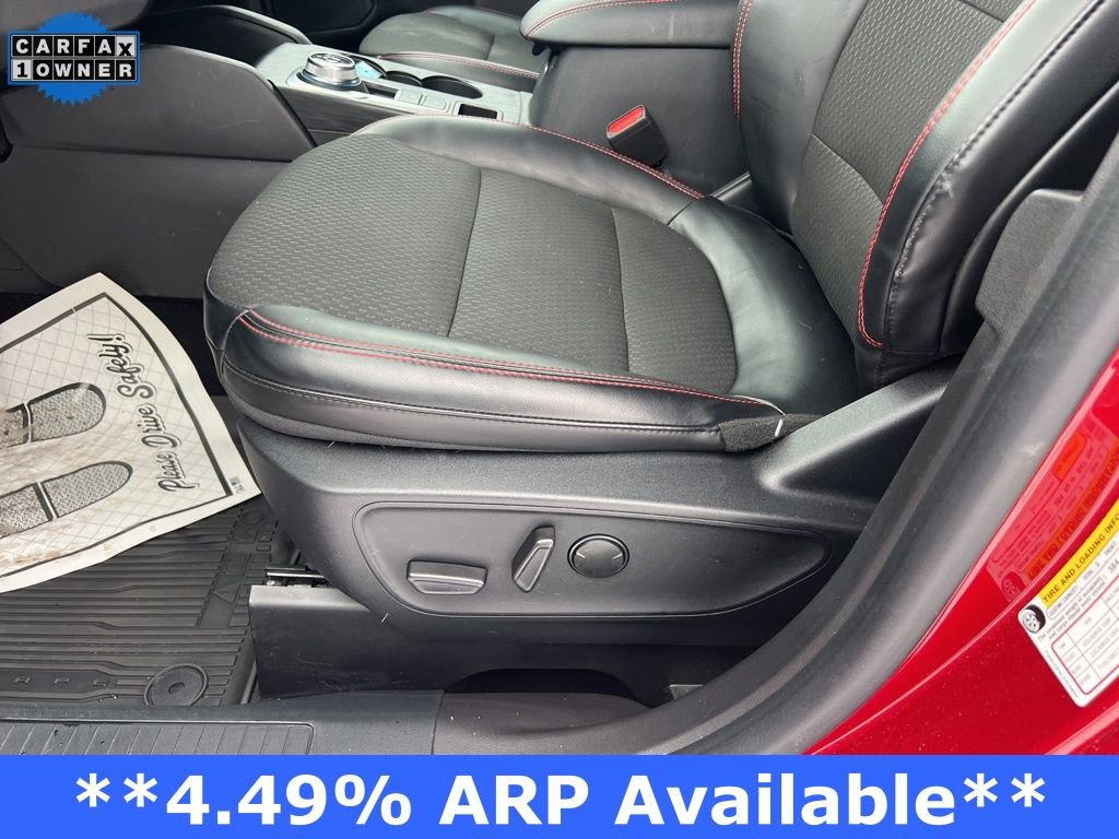 Used 2024 Ford Escape ST-Line w/ Tech Pack #1 image 17