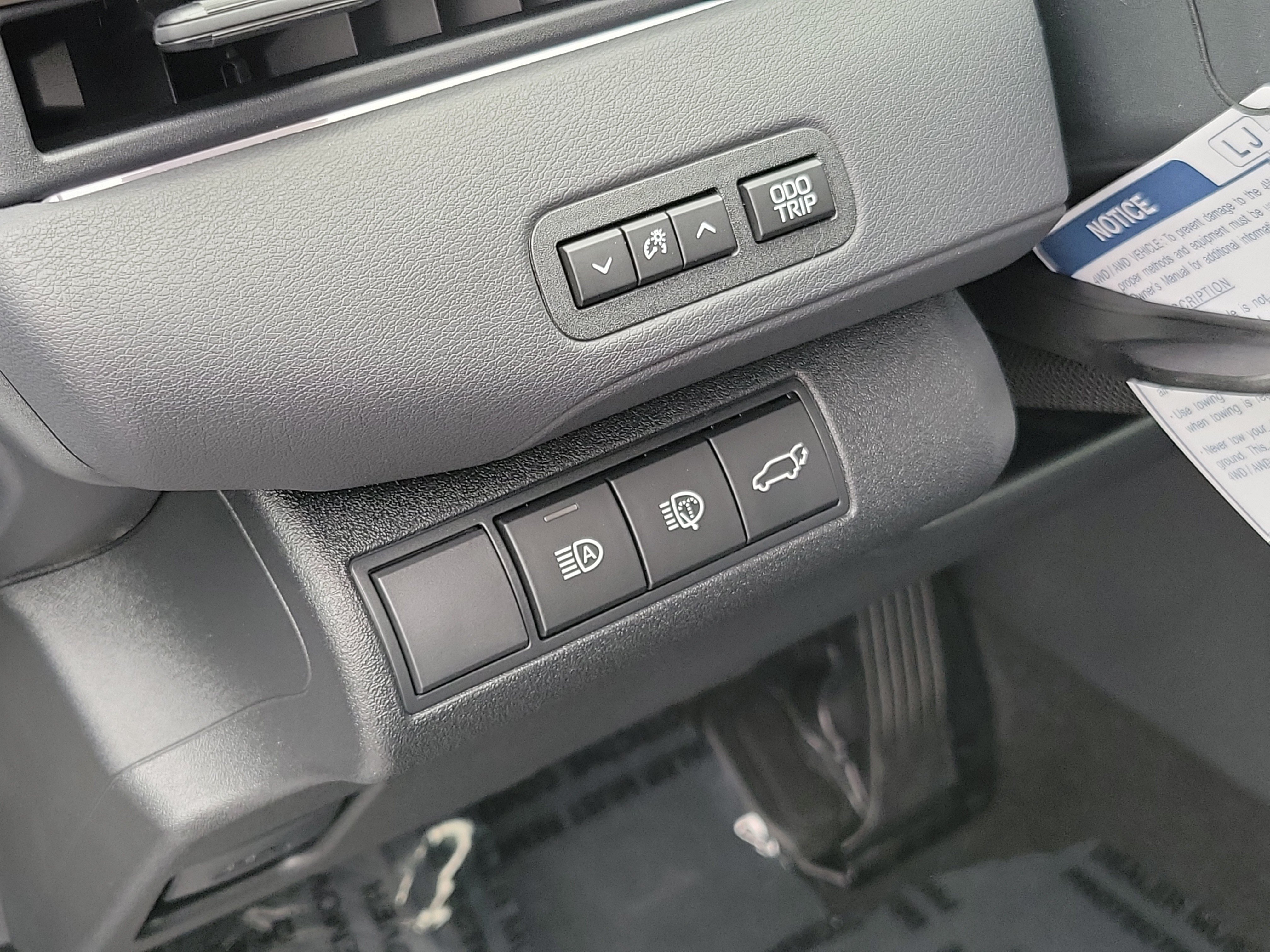 New 2026 Toyota bZ Woodland AWD/4WD image 22