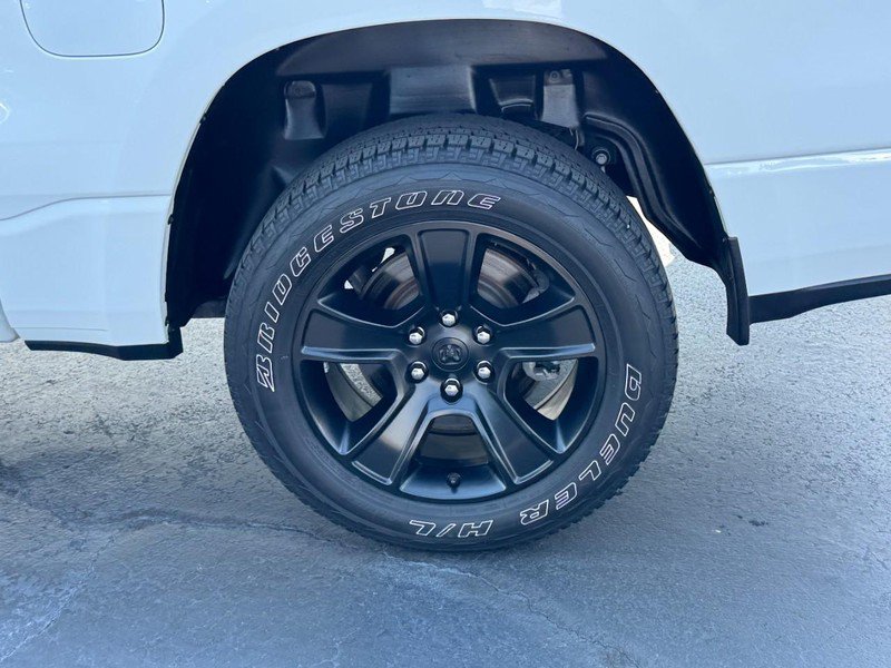 Used 2023 RAM 1500 Big Horn AWD/4WD image 7