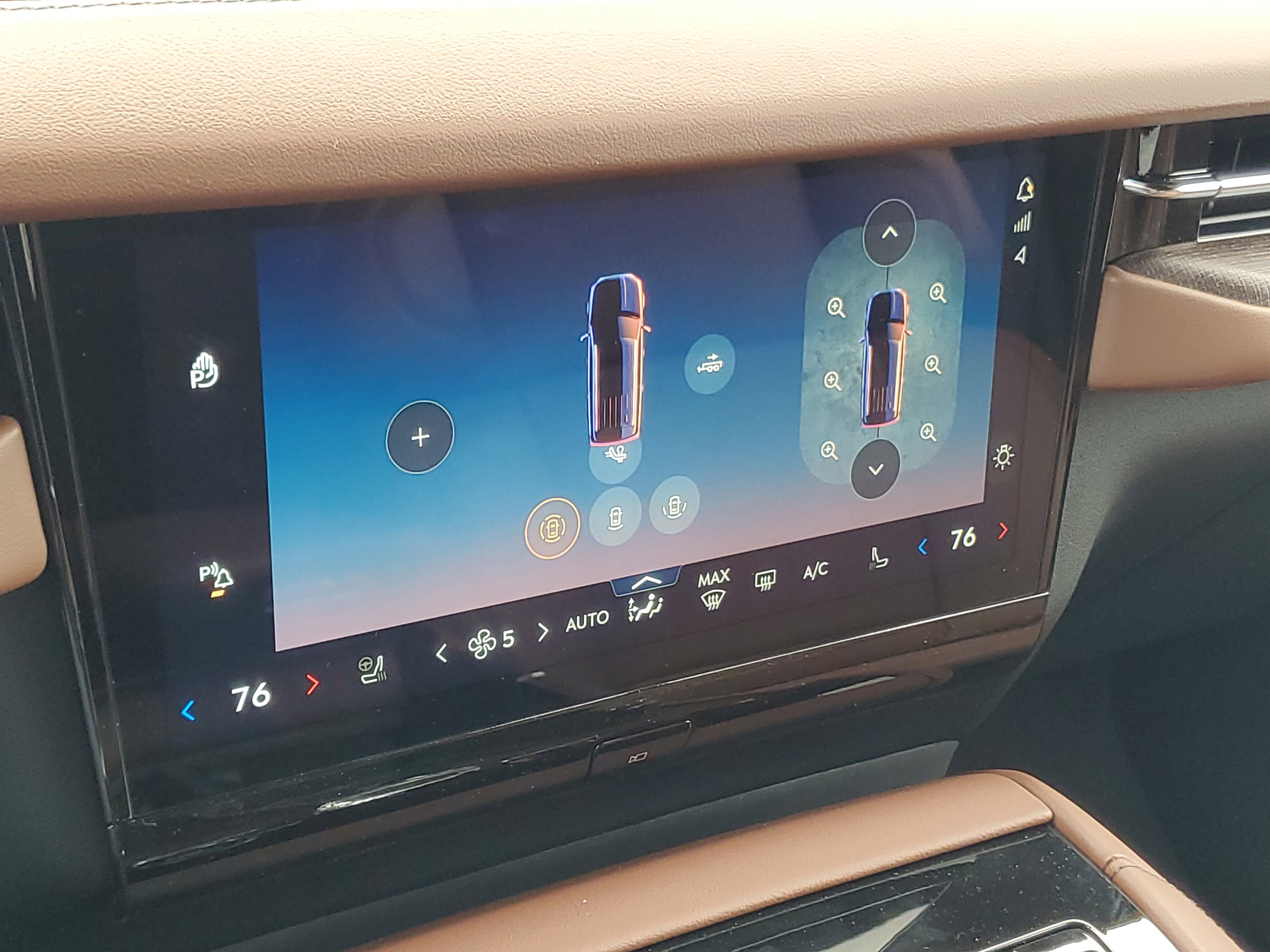 New 2026 Lincoln Navigator L Reserve AWD/4WD image 24