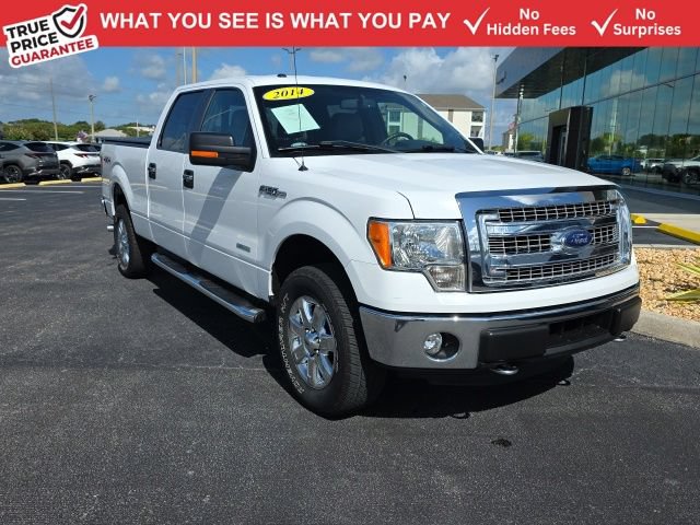 Used 2014 Ford F150 XLT w/ Equipment Group 302A Luxury AWD/4WD image 1