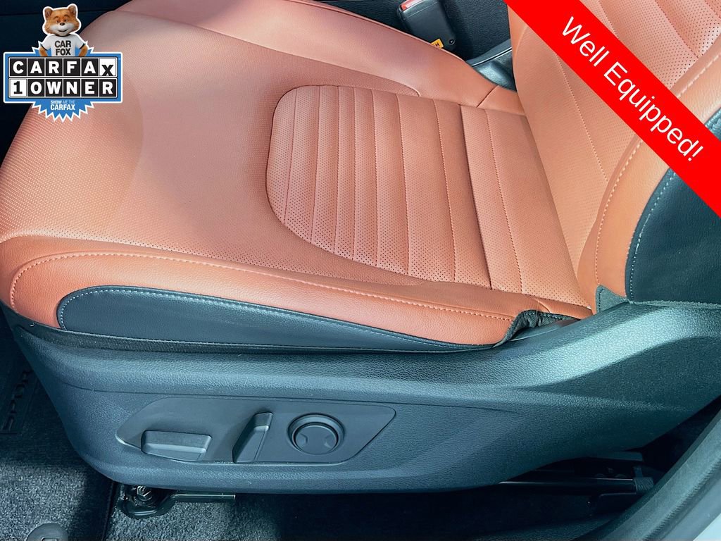 Certified 2024 Kia Sportage SX FWD image 21