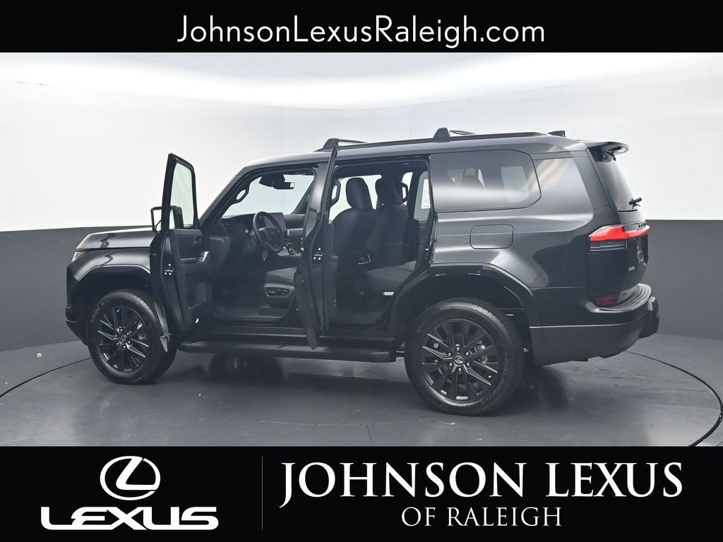 New 2025 Lexus GX 550 image 29