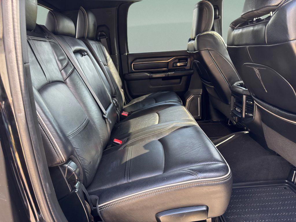 Used 2020 RAM 2500 Limited AWD/4WD image 31