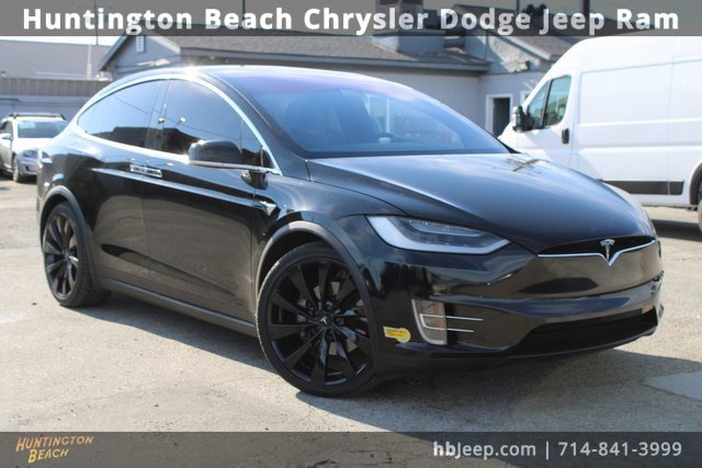 Used 2018 Tesla Model X 75D
